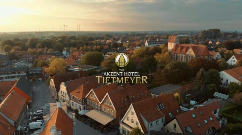 Akzent Hotel Tietmeyer & Cross Side Schöppingen Exterior foto